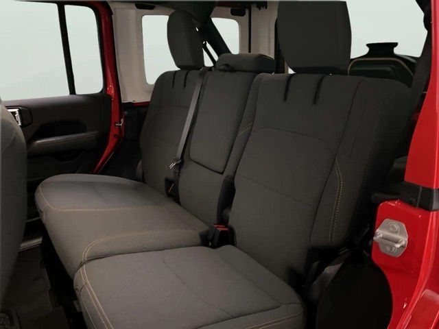 2025 Jeep Wrangler Sahara 4xe Dallas TX