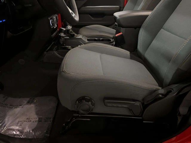 2025 Jeep Wrangler Sahara 4xe Dallas TX