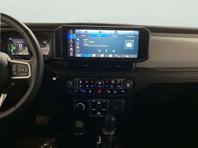 2025 Jeep Wrangler Sahara 4xe Dallas TX