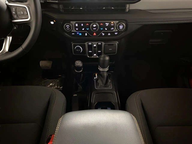 2025 Jeep Wrangler Sahara 4xe Dallas TX