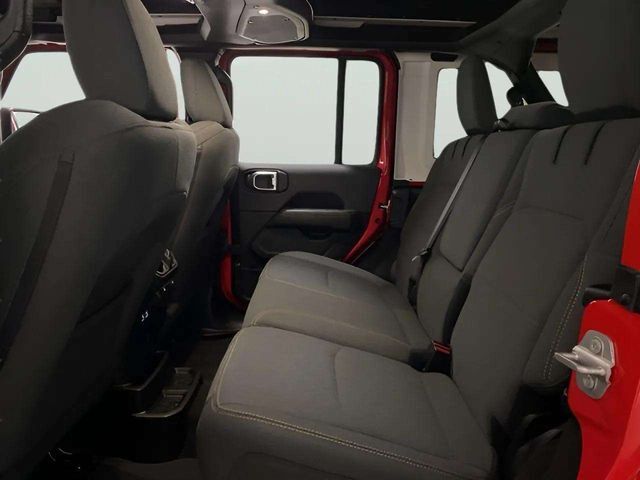 2025 Jeep Wrangler Sahara 4xe Dallas TX