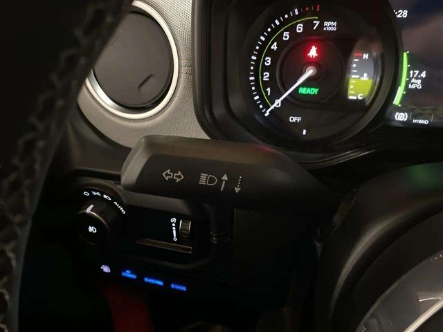 2025 Jeep Wrangler Sahara 4xe Dallas TX