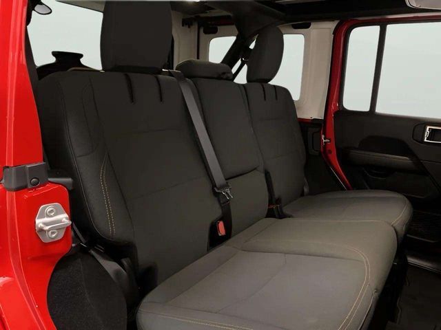 2025 Jeep Wrangler Sahara 4xe Dallas TX