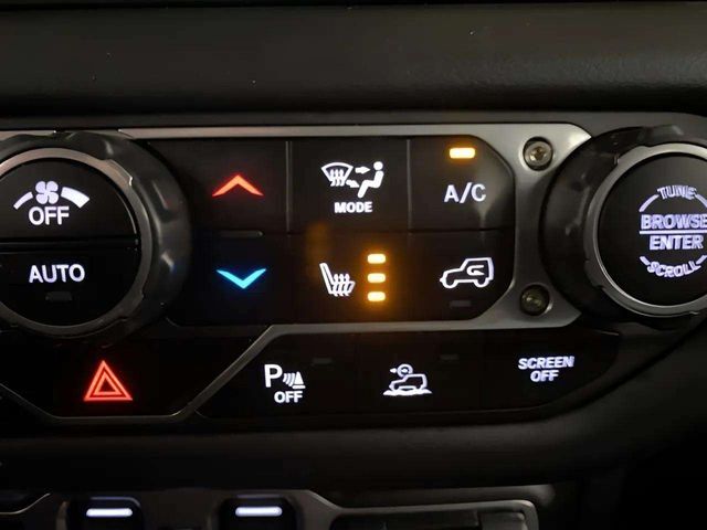 2025 Jeep Wrangler Sahara 4xe Dallas TX