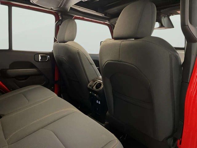 2025 Jeep Wrangler Sahara 4xe Dallas TX