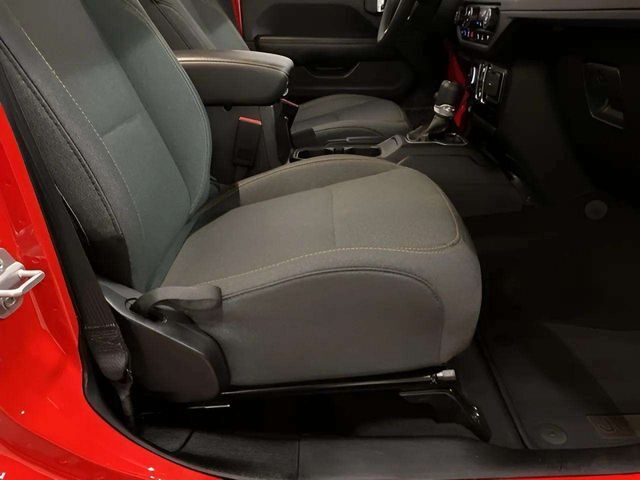 2025 Jeep Wrangler Sahara 4xe Dallas TX