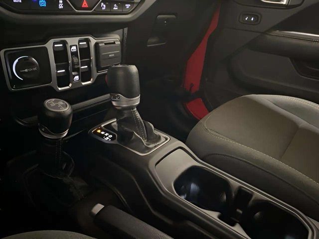 2025 Jeep Wrangler Sahara 4xe Dallas TX