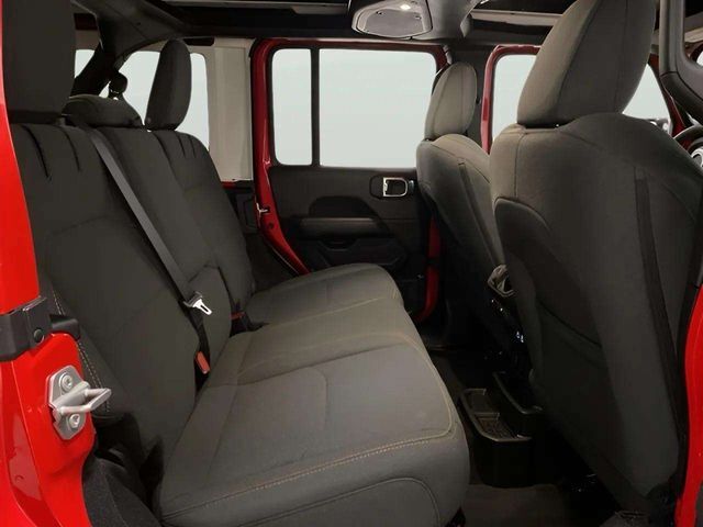 2025 Jeep Wrangler Sahara 4xe Dallas TX