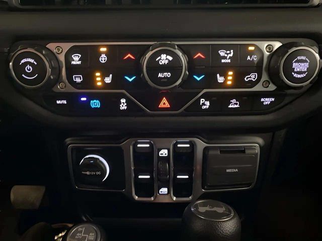 2025 Jeep Wrangler Sahara 4xe Dallas TX