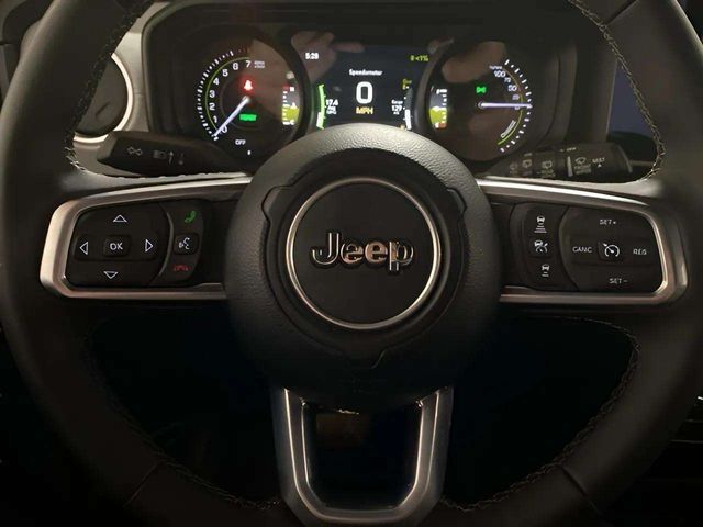 2025 Jeep Wrangler Sahara 4xe Dallas TX