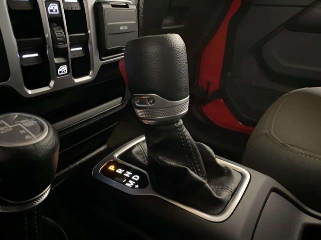 2025 Jeep Wrangler Sahara 4xe Dallas TX