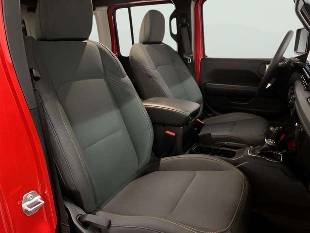 2025 Jeep Wrangler Sahara 4xe Dallas TX