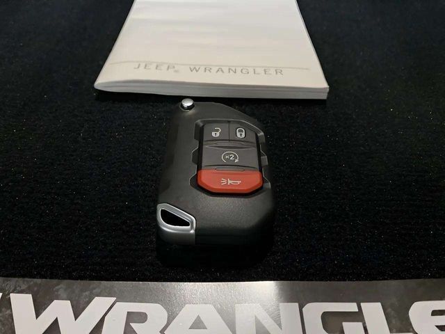 2025 Jeep Wrangler Sahara 4xe Dallas TX