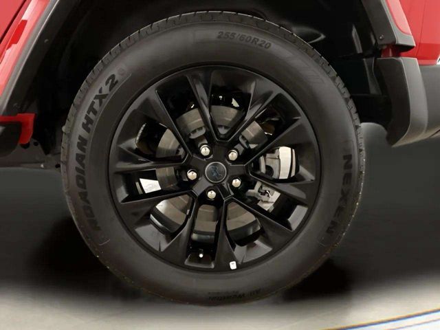 2025 Jeep Wrangler Sahara 4xe Dallas TX