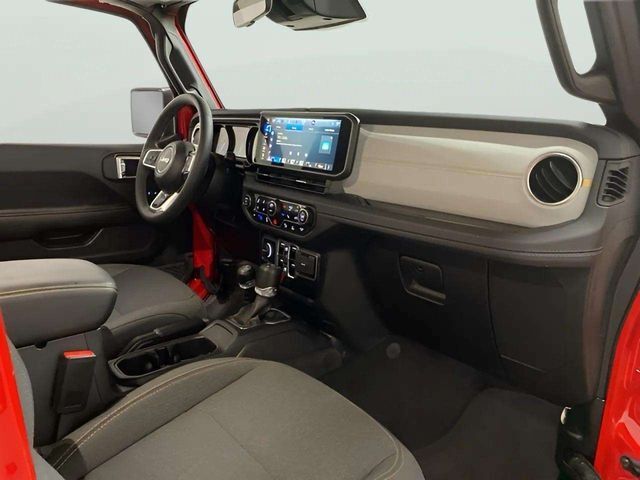 2025 Jeep Wrangler Sahara 4xe Dallas TX