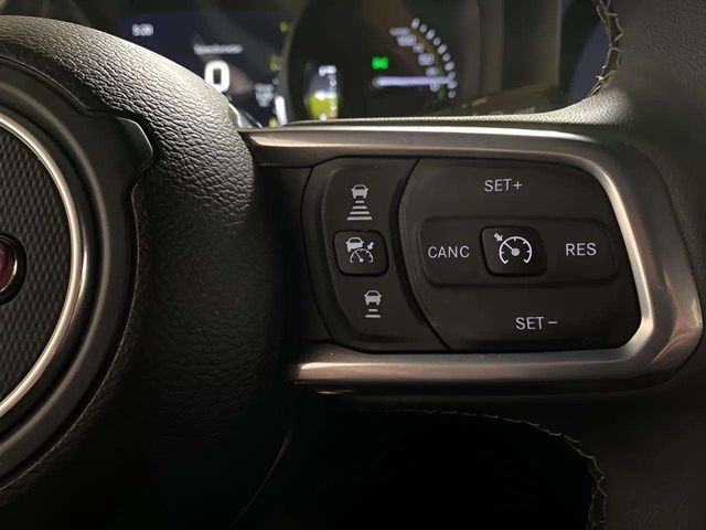 2025 Jeep Wrangler Sahara 4xe Dallas TX