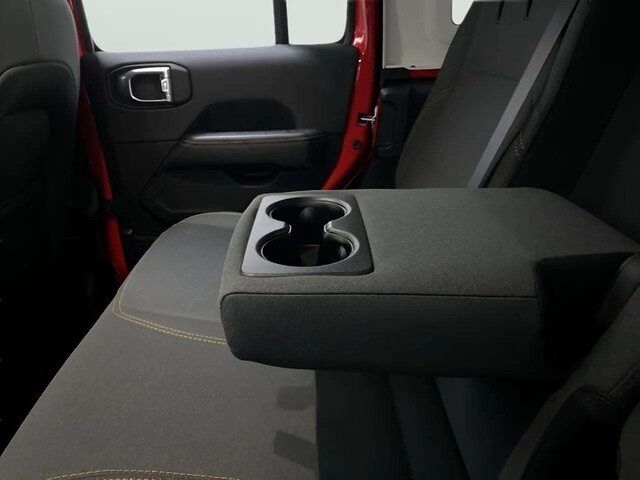 2025 Jeep Wrangler Sahara 4xe Dallas TX