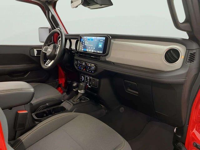 2025 Jeep Wrangler Sahara 4xe Dallas TX