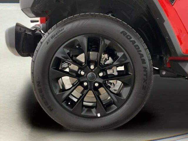 2025 Jeep Wrangler Sahara 4xe Dallas TX