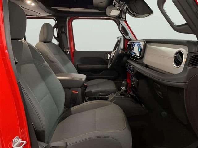 2025 Jeep Wrangler Sahara 4xe Dallas TX