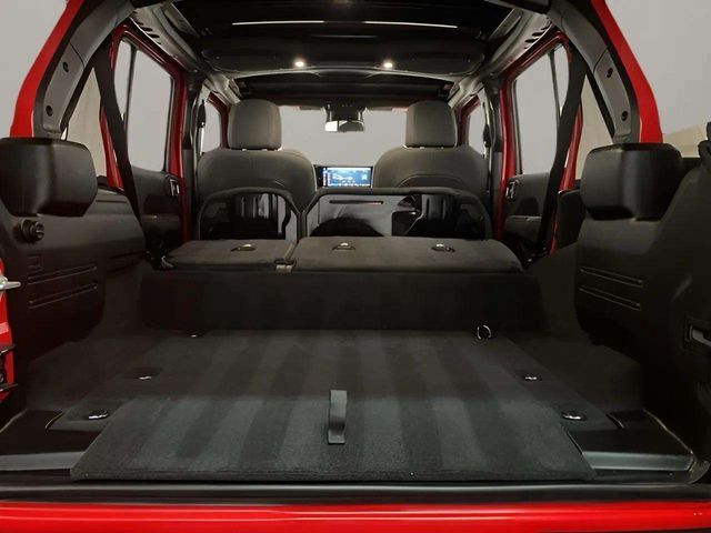 2025 Jeep Wrangler Sahara 4xe Dallas TX