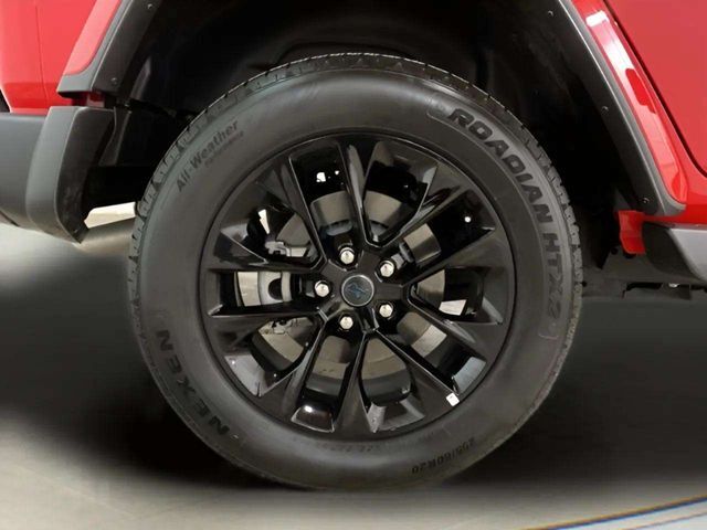 2025 Jeep Wrangler Sahara 4xe Dallas TX