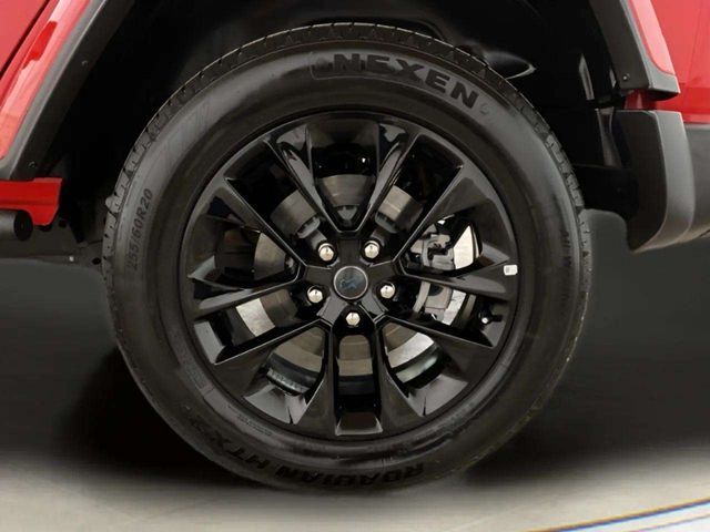 2025 Jeep Wrangler Sahara 4xe Dallas TX