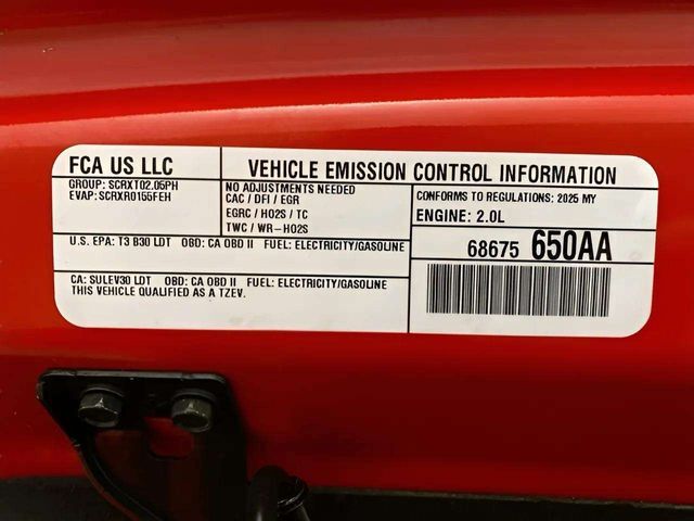 2025 Jeep Wrangler Sahara 4xe Dallas TX