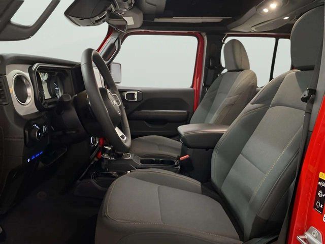 2025 Jeep Wrangler Sahara 4xe Dallas TX