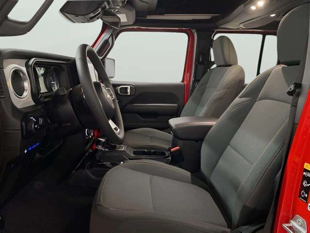 2025 Jeep Wrangler Sahara 4xe Dallas TX