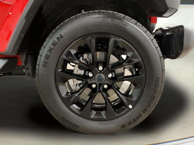 2025 Jeep Wrangler Sahara 4xe Dallas TX