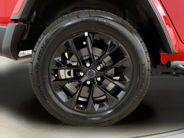 2025 Jeep Wrangler Sahara 4xe Dallas TX