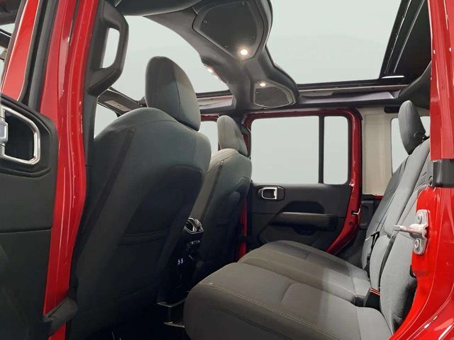 2025 Jeep Wrangler Sahara 4xe Dallas TX