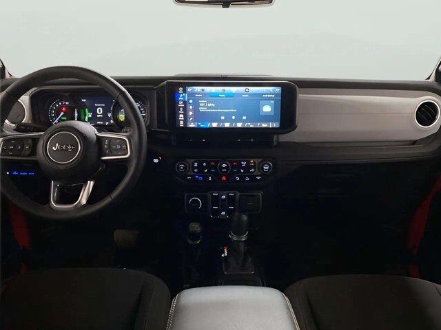 2025 Jeep Wrangler Sahara 4xe Dallas TX