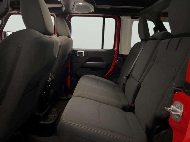 2025 Jeep Wrangler Sahara 4xe Dallas TX