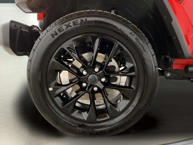 2025 Jeep Wrangler Sahara 4xe Dallas TX