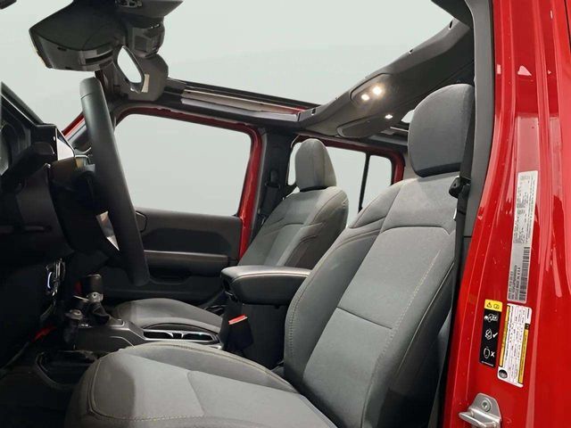 2025 Jeep Wrangler Sahara 4xe Dallas TX