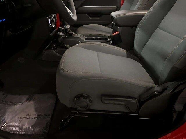 2025 Jeep Wrangler Sahara 4xe Dallas TX