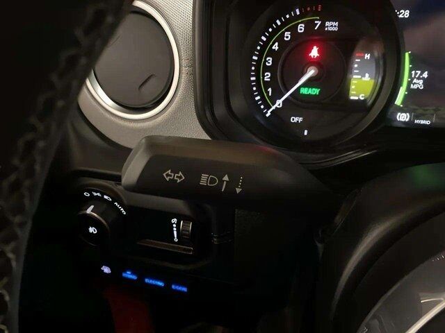 2025 Jeep Wrangler Sahara 4xe Dallas TX