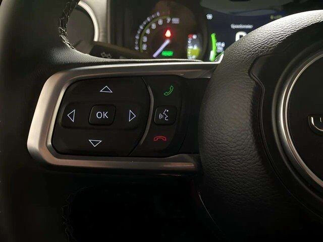 2025 Jeep Wrangler Sahara 4xe Dallas TX