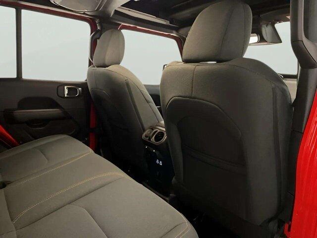 2025 Jeep Wrangler Sahara 4xe Dallas TX