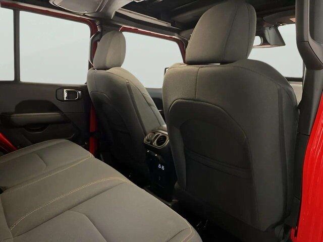 2025 Jeep Wrangler Sahara 4xe Dallas TX