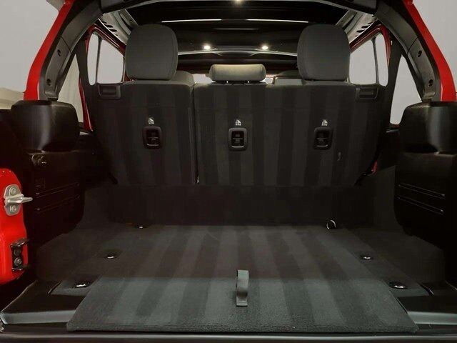 2025 Jeep Wrangler Sahara 4xe Dallas TX