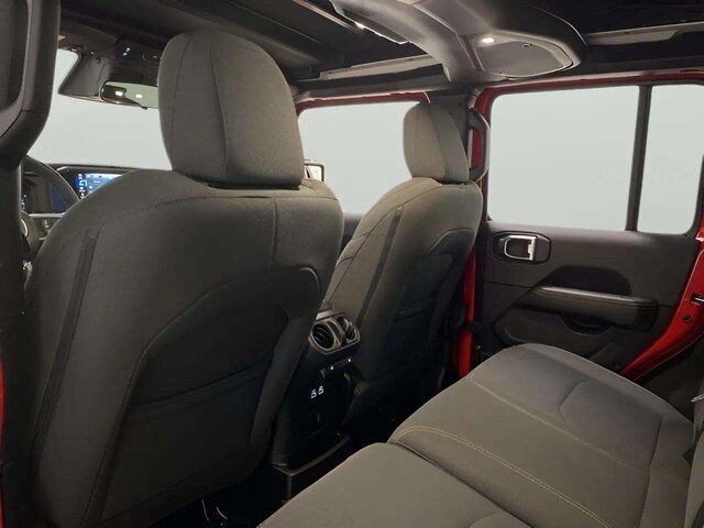 2025 Jeep Wrangler Sahara 4xe Dallas TX