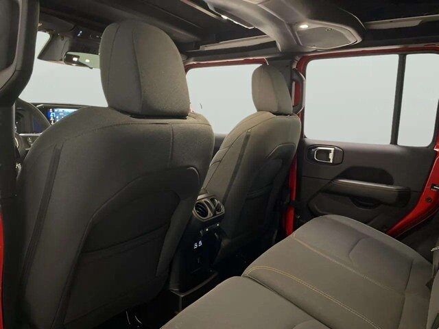 2025 Jeep Wrangler Sahara 4xe Dallas TX