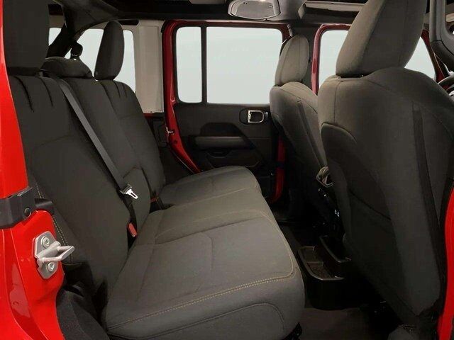 2025 Jeep Wrangler Sahara 4xe Dallas TX