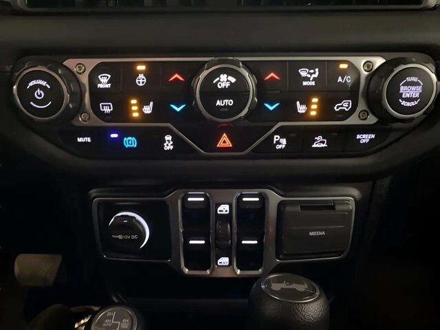 2025 Jeep Wrangler Sahara 4xe Dallas TX