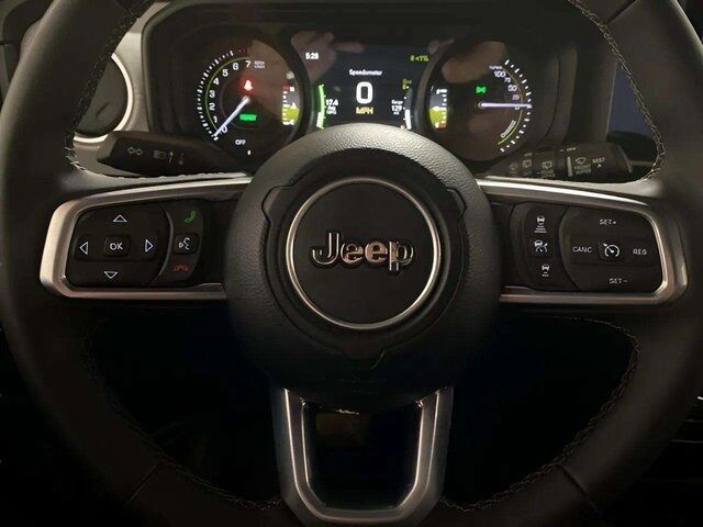 2025 Jeep Wrangler Sahara 4xe Dallas TX