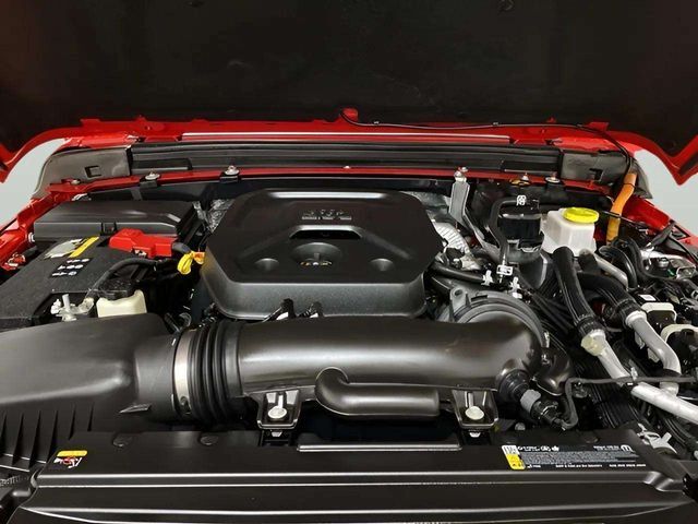 2025 Jeep Wrangler Sahara 4xe Dallas TX