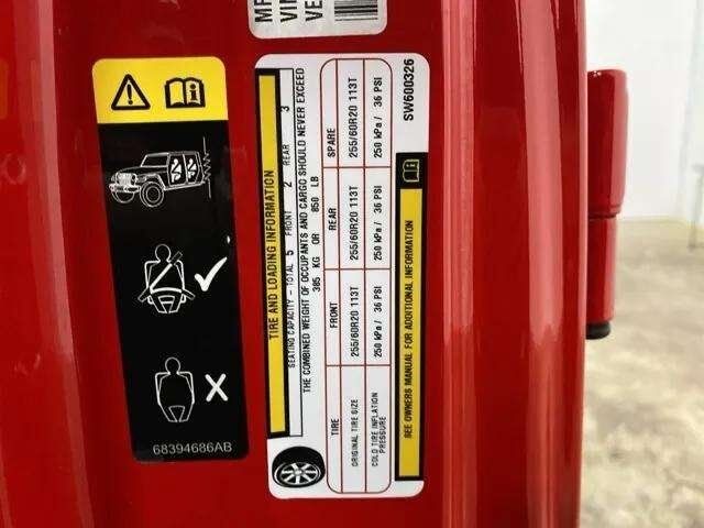 2025 Jeep Wrangler Sahara 4xe Dallas TX